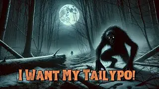 The Tailypo | Appalachian Horror To Haunt Your Dreams