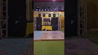 Dekoresan dj floor