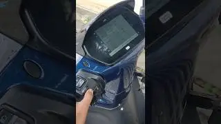 2025 New Model TVS iQube electric ST Scooter joystick given to navigate  TFT DISPLAY 2025 Ev scooter