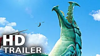 THE SEA BEAST Trailer (2022)