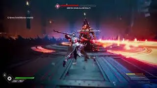 Godfall:Boss