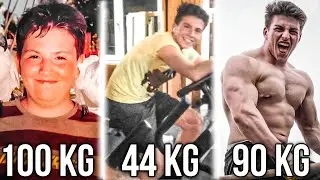 Und dann wurde ich magersüchtig..