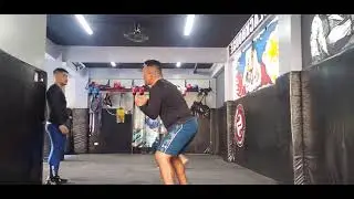 basic wrestling for bjj and mma