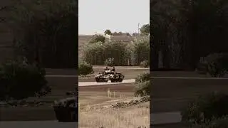 TODAY ! US TOW destroys Russian T-72A tank convoy #short #arma3 #usarmy