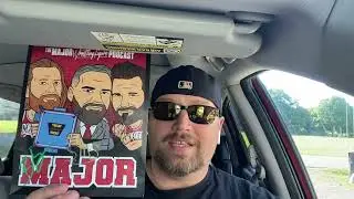Major Pod merch for free!!!