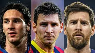 Os Top 50 Jogadas Do Messi No Barcelona (Highlights, Gols, Dribles, etc.)