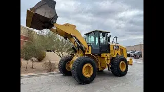 2018 CAT 950GC Front Loader Walk Around