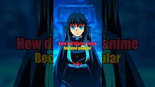 How 🤔 did these anime become so 🫠popular [part-1]..