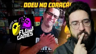 O Flow Games ERROU