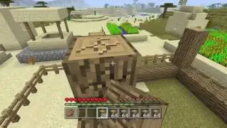 minecraftia season 1 episode 1- the first battle