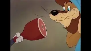 Tom and Jerry woow 50 Episode   Jerry and the Lion 1950
