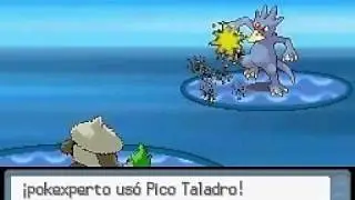 MoveDex Pok&eacute;mon: Pico Taladro | Drill Peck