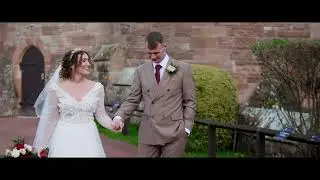 A Castle Fairytale: Peckforton Castle Wedding Film
