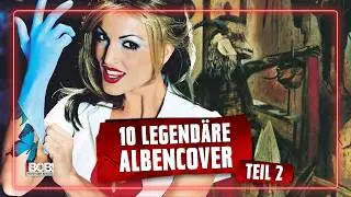 10 legend&auml;re Albencover | Teil 2