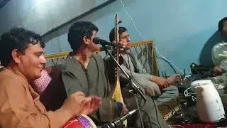بهترین آهنگ های گلچین دمبوره نجیب جان کشمی همتو مست محفلی.Najeeb Jan keshmi Dambora