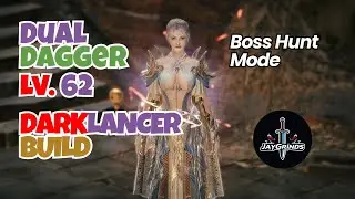 Lord Nine - Daily Stream (Dual Dagger - Assassin Build)