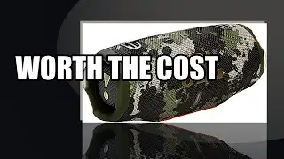 JBL Charge 6 - Tactical Efficiency 2026 Update