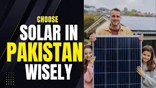 The Ultimate Solar Panel Buying Guide for Pakistan