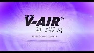 Vectair V-Air&reg; SOLID Plus Multi-Phasing Air Freshener | USA