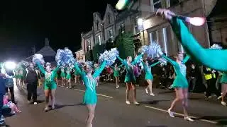 Ilminster Carnival 2023 - Merriot Majorettes