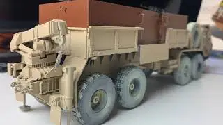 HEMTT Gun truck