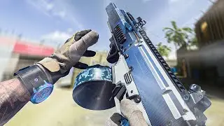 The best CX9 build in Modern Warfare