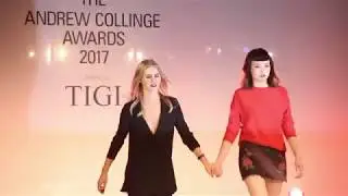 Andrew Collinge Creative Stylist Award 2016