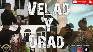 Profeta Hector Suarez | Velad🙇🏽&zwj;♂️Y Orad🕊| Dios De liberaci&oacute;n ⛓
