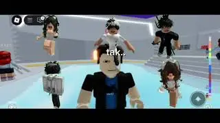 Roblox story... Part.2 (VYMY&Scaron;LEN&Eacute;) CZ Dabing 🫶🏻