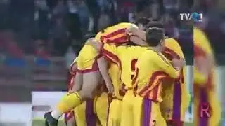 Toate golurile lui Adrian Ilie la echipa nationala