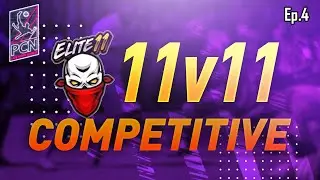 $800 COMPETITIVE PRO CLUBS | Ep.4 | FIFA 21