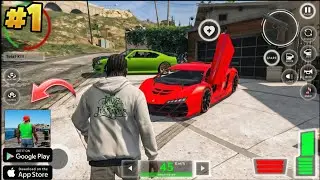 Street Gangster Simulator New Gameplay 🎮 Walkthrough Part 1 