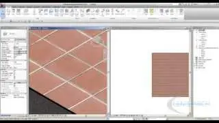 Como crear Tableta Ceramica Revit