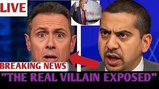 Mehdi Hasan EXPOSES MAGA Hypocrisy LIVE on Chris Cuomo&rsquo;s Show