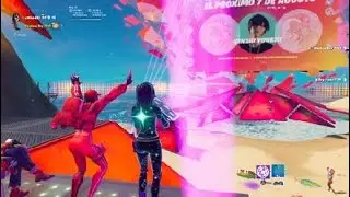 DIPLO PRESENTS: Higher Ground - Fortnite August  3 / zMiss Pitch