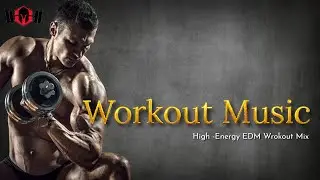 💪 Adrenaline Rush: High-Energy EDM Workout Mix 💪