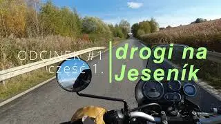 MTP #01/1 | Jeseník i okolice | Royal Enfield Himalayan