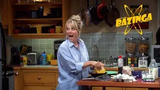 Sheldon come dance with me - The Big Bang Theory