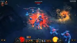 Diablo 3 RoS: legendary set: Might of the Earth