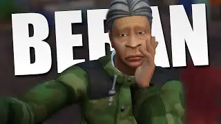 Sims 4: Beban Negara - KOSAN SURAM !!