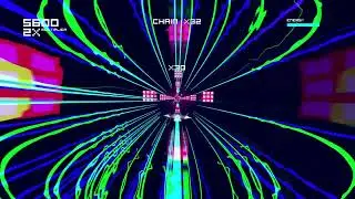 Futuridium EP Deluxe : lvl32 Galaxy highway (Deathcheater, Chainmaster)