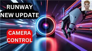 AI Camera Control in Runway Gen-3: Next-Level Video Creation!
