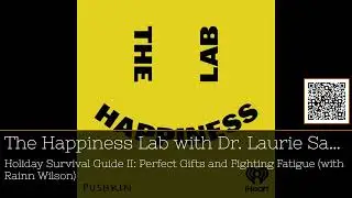 Beat Holiday Stress: Gift-Giving Tips & Joyful Insights with Rainn Wilson #podcast #30Minutes