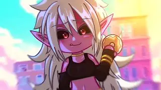 [WHAT IF] Hanevi VS Android 21//Gacha Fight//Trailer
