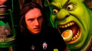 Shrek&rsquo;s SECRET RECIPE: Human Balls? 🤯 ESCAPE OR BE DINNER! 🍽️ | Roblox Horror game