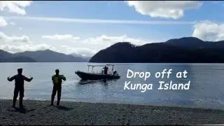 Sea Kayaking Gwaii Haanas National Park