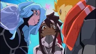 Omega Strikers Go Strike English opening