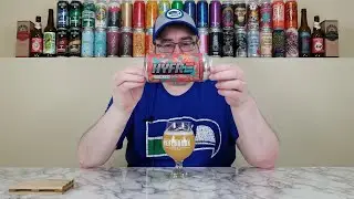HYFR (Citra + Enigma) | X&uuml;l Beer Co. | Beer Review | #1634