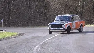 Geiger-Uber Lada 2101 PannonKlinika Teszt Rallye 2019.