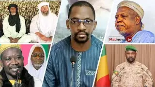 Djiha*disme au Mali: Abdoulaye Niang interpelle les chef religieux